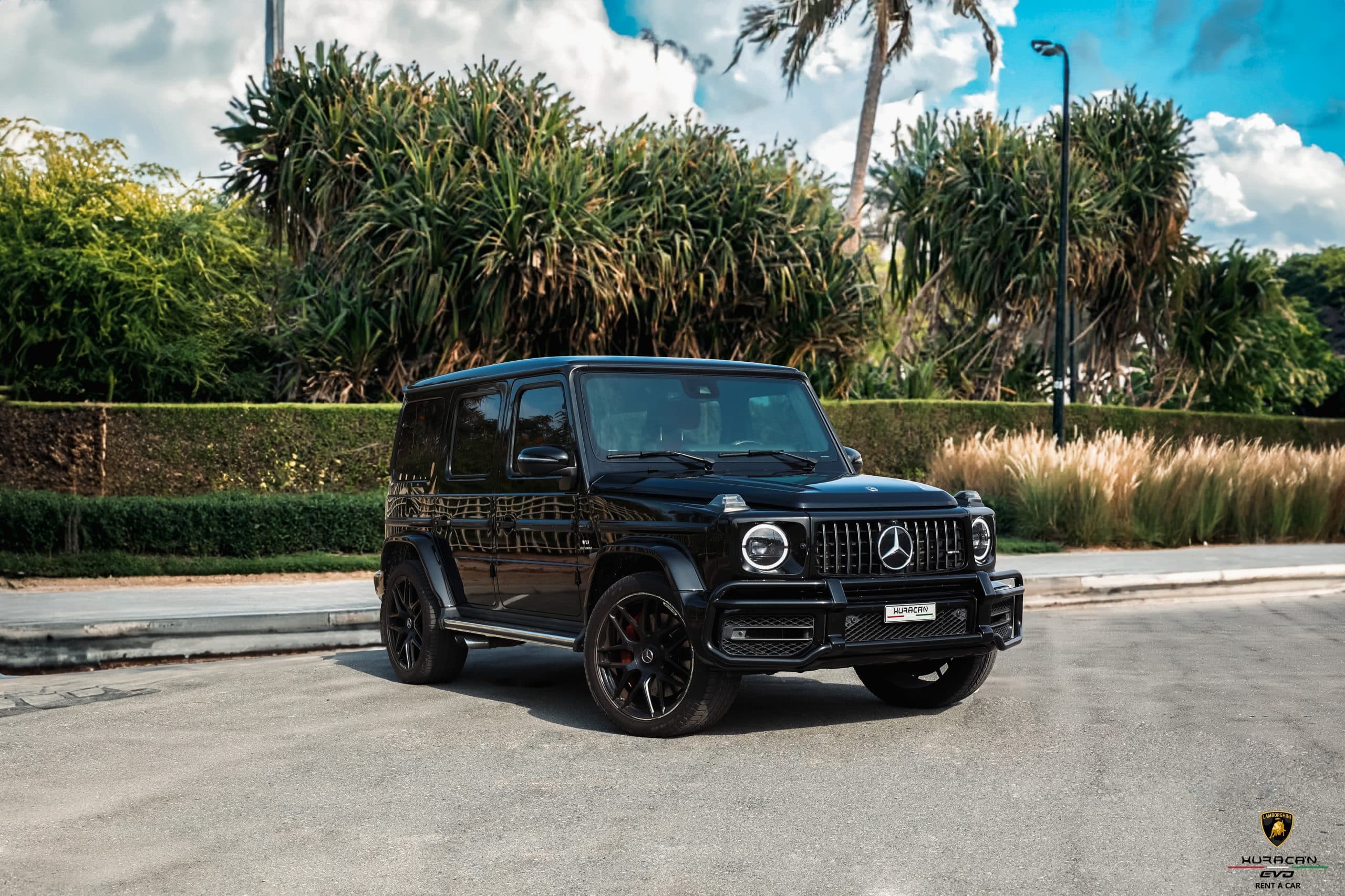 Luxury SUV Rental Dubai — Ultimate Comfort, Prestige & 7 Seats