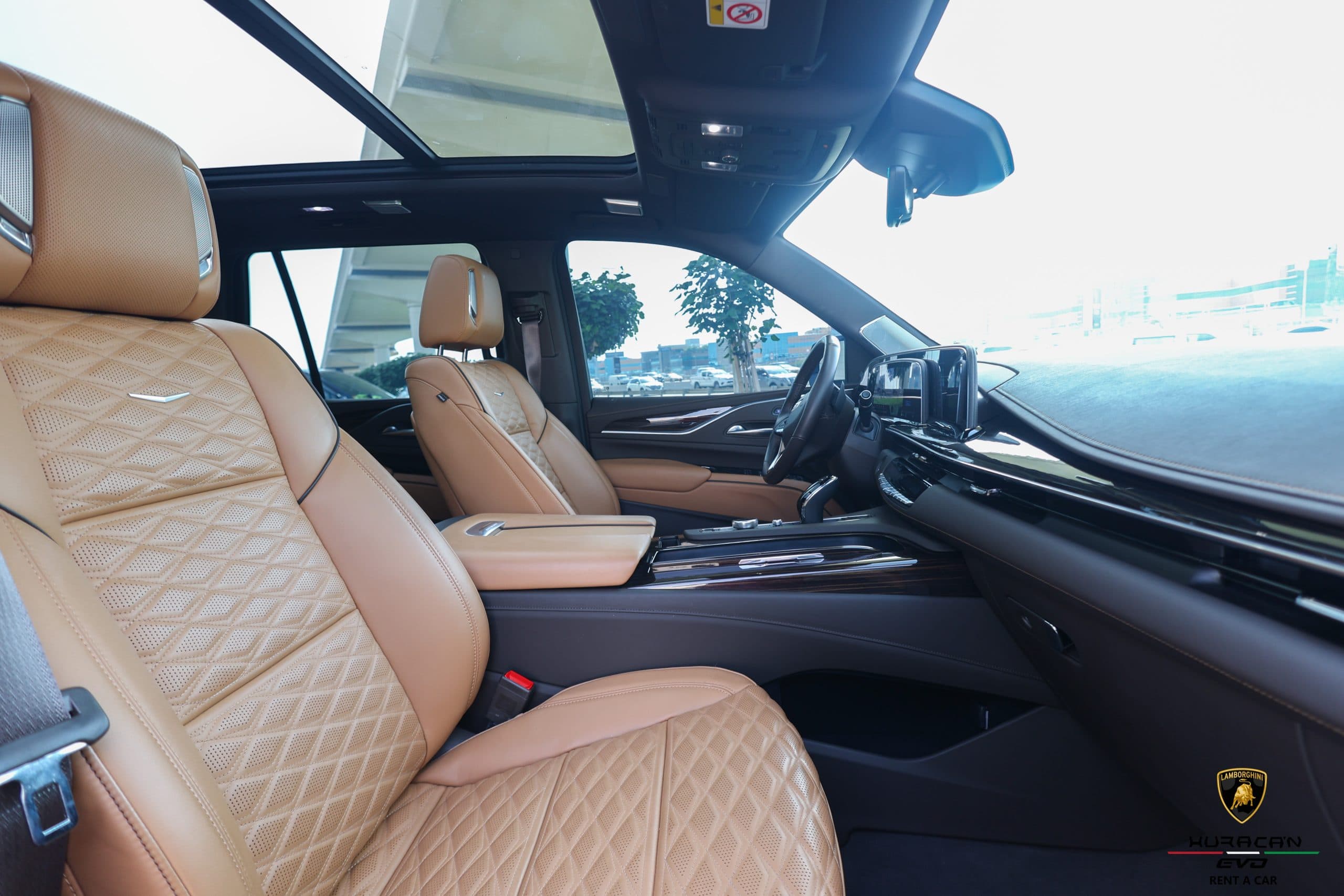 Cadillac Escalade Car Rental Dubai gallery photo 2