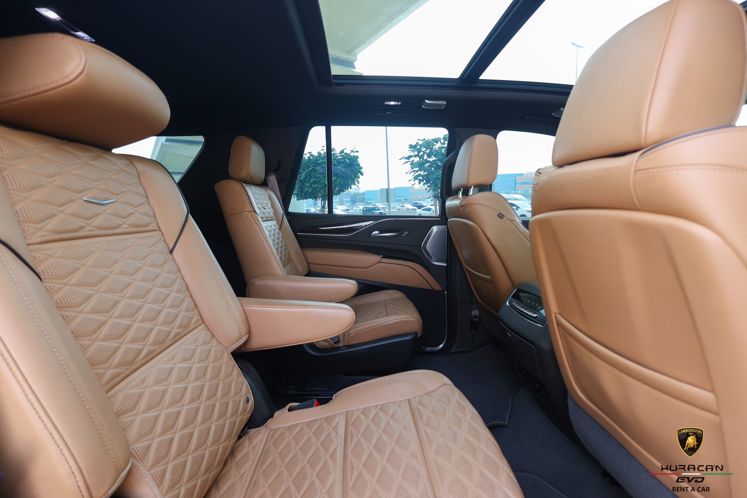 Cadillac Escalade Car Rental Dubai gallery photo 4