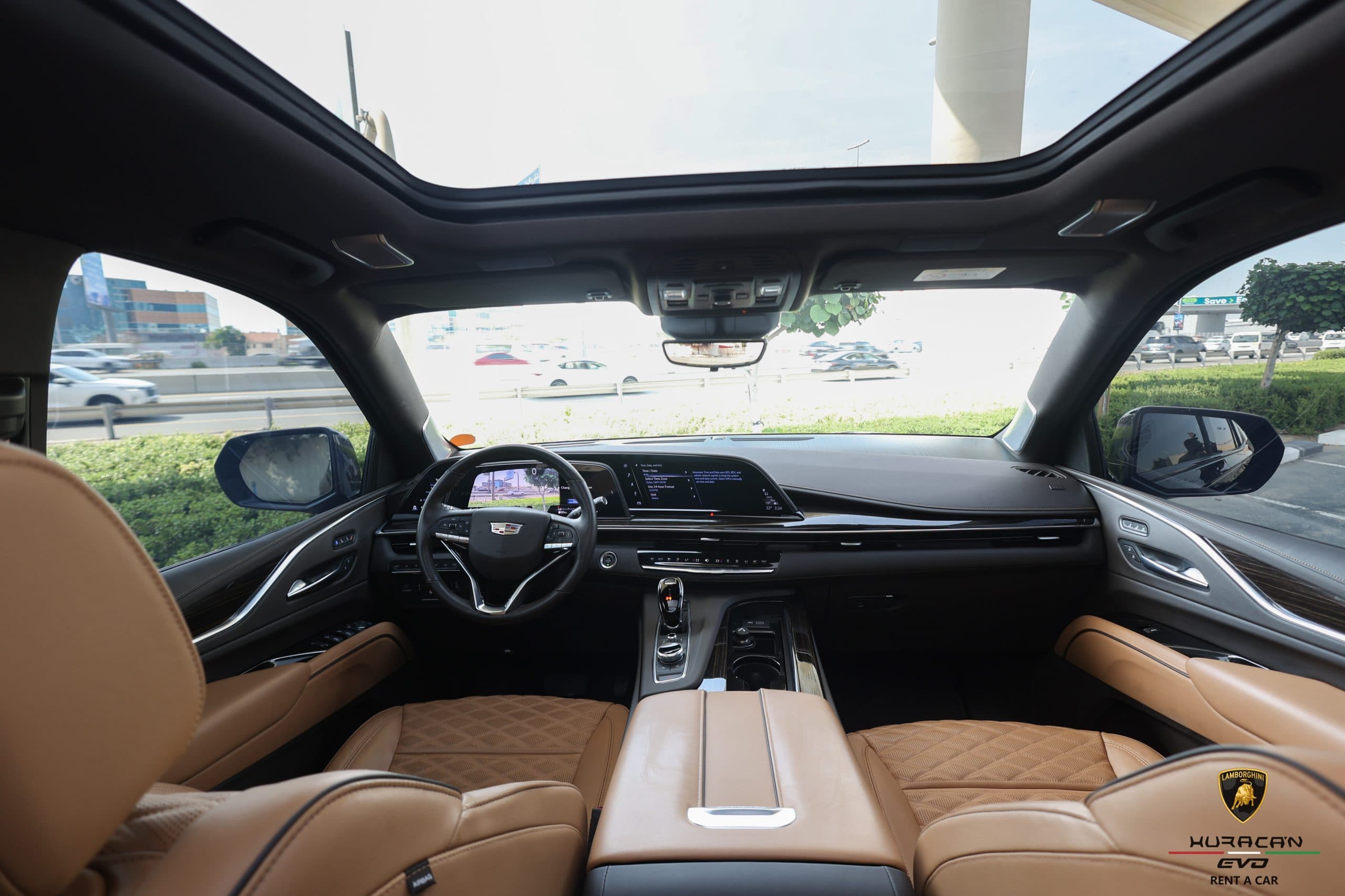 Cadillac Escalade Car Rental Dubai gallery photo 3