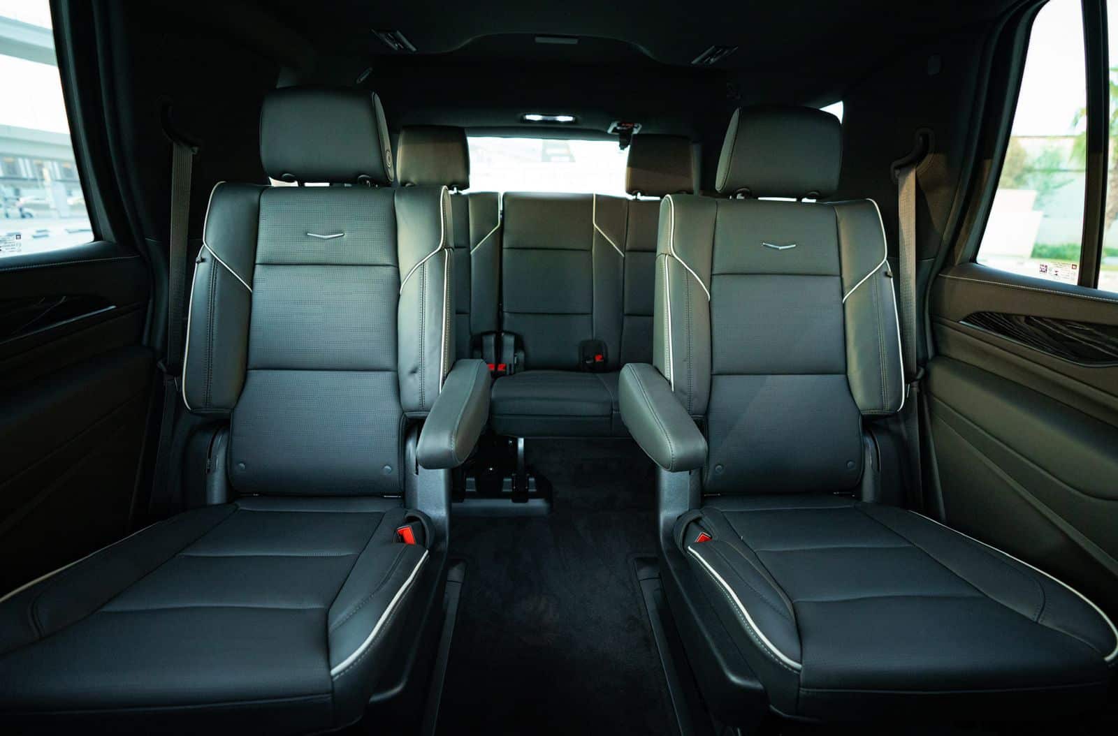 Rent Cadillac Escalade Car Dubai gallery photo 3