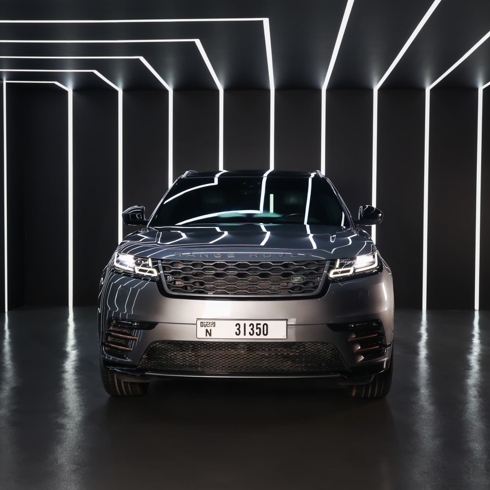 Rent Range Rover Velar in Dubai gallery photo 2