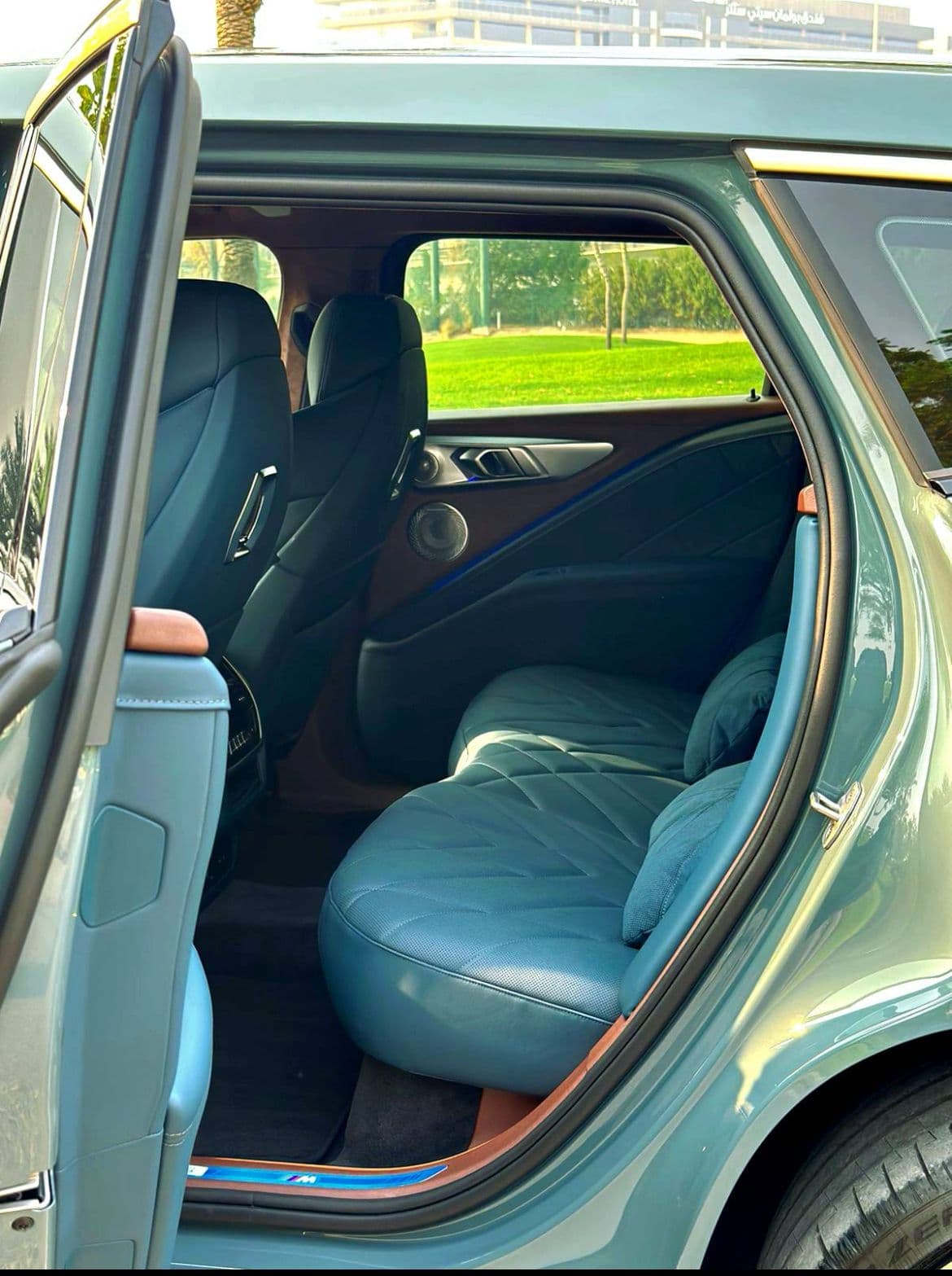 Rent BMW XM in Dubai gallery photo 3