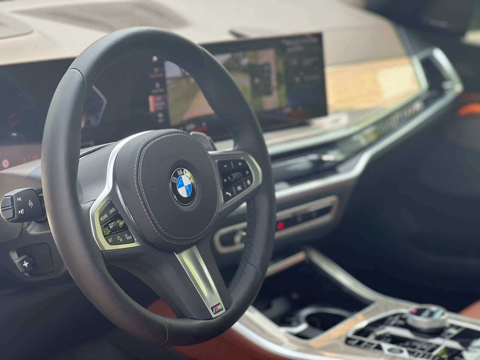 Rent BMW X5 Dubai gallery photo 2