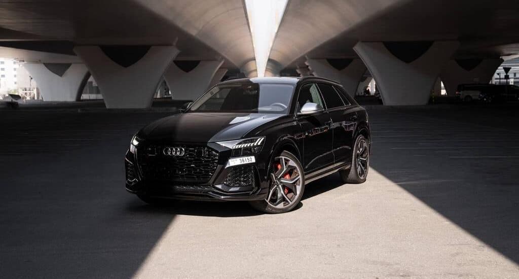 Audi RS3 Rental in Dubai