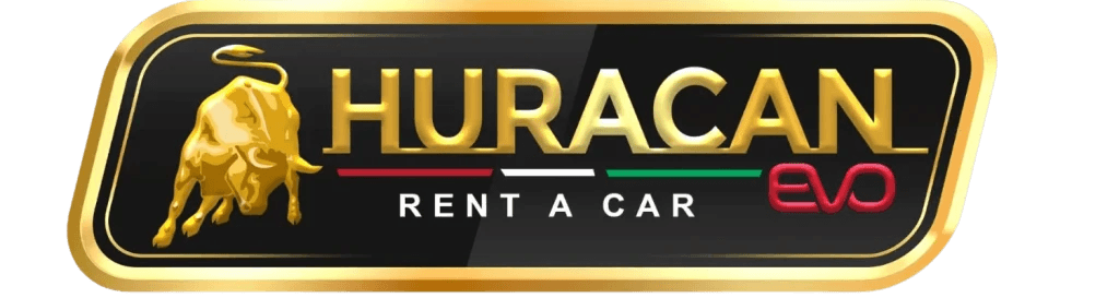 Huracan Evo Rent a Car