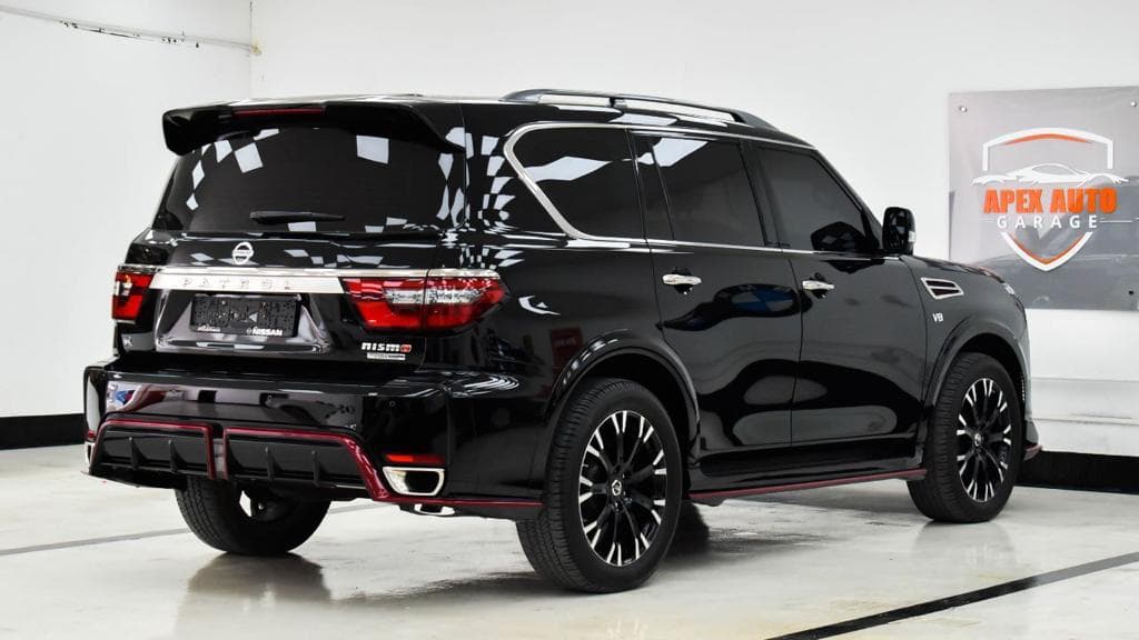 Rent Nissan Nismo Car in Dubai gallery photo 2