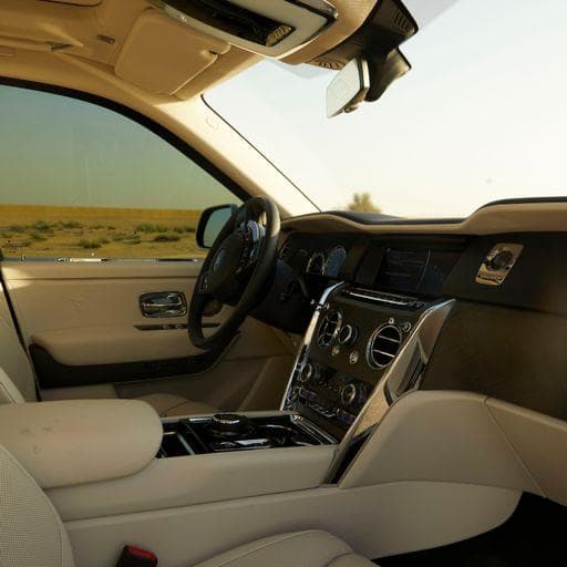 Rent Rolls Royce Cullinan in Dubai gallery photo 2