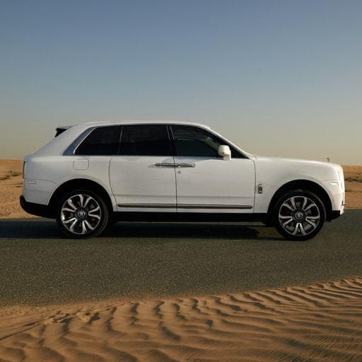 Rent Rolls Royce Cullinan in Dubai gallery photo 3