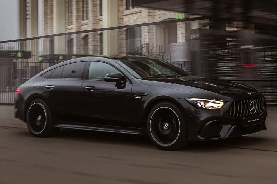 Mercedes-Benz AMG E 53 Hybrid rental Abu Dhabi