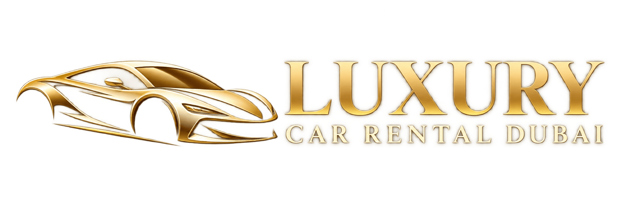 Luxury Car Rental Dubai