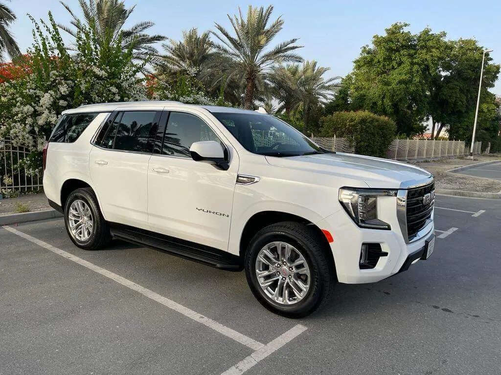 GMC Yukon Rental rental listing