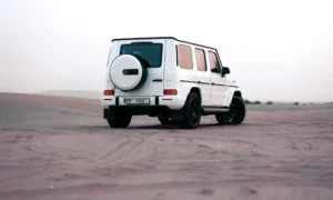 Rent Mercedes G63 Dubai