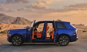 Rent Rolls Royce Cullinan Dubai