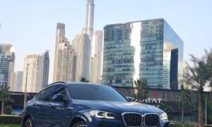 Rent BMW X4