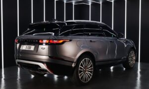 Rent Range Rover Velar in Dubai