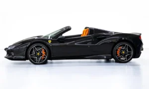 Rent Ferrari F8 Spider