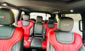 Rent Nissan Patrol Nismo Dubai