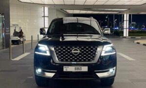 Rent Nissan Patrol Dubai