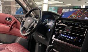 Rent Nissan Patrol Dubai