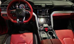 Lamborghini Urus Rentals in Dubai