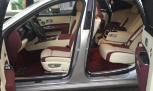 Rent Rolls Royce Ghost in Dubai